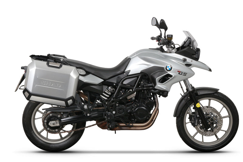 Bmw F 800 Gs [SHAD] - Kit de montage système 4P (latéral)