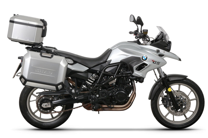 Bmw F 800 Gs [SHAD] - Kit de montage système 4P (latéral)