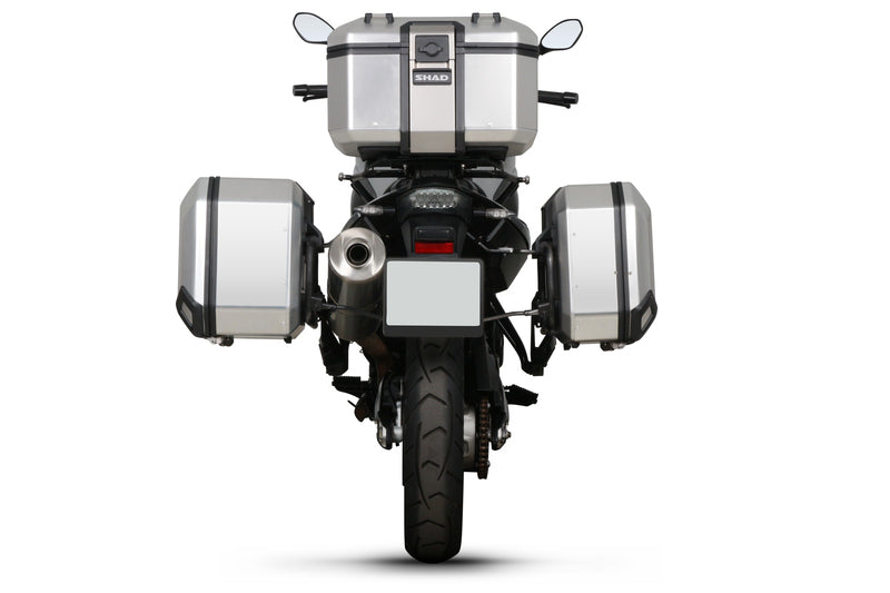 Bmw F 800 Gs [SHAD] - Kit de montage système 4P (latéral)