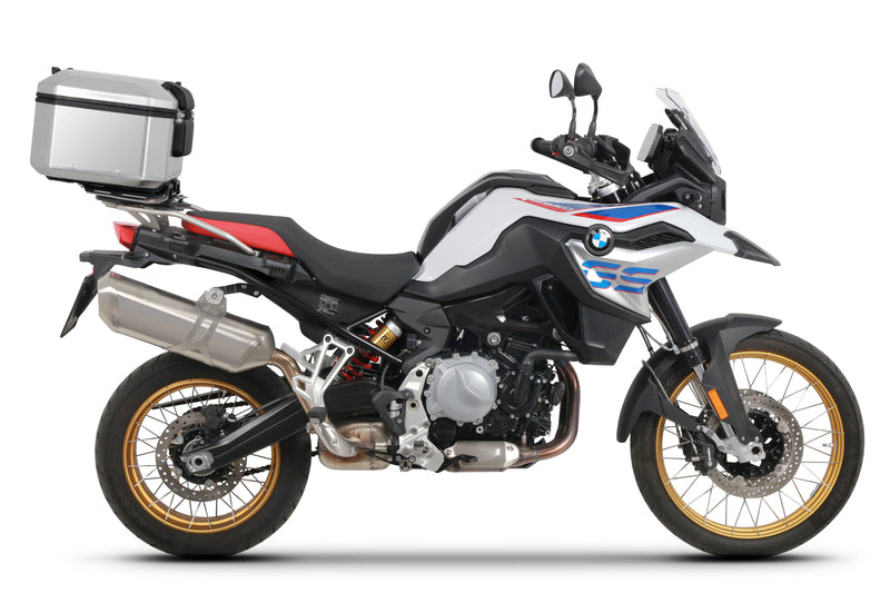 BMW F 750 GS / F 800 GS / F 850 GS [2018-2026] [SHAD] - Topcase-Träger (Top Master) Montagesatz