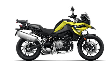 Bmw F 850 Gs Adventure [SHAD] - 3P fastening system (side) - BMW - 0
