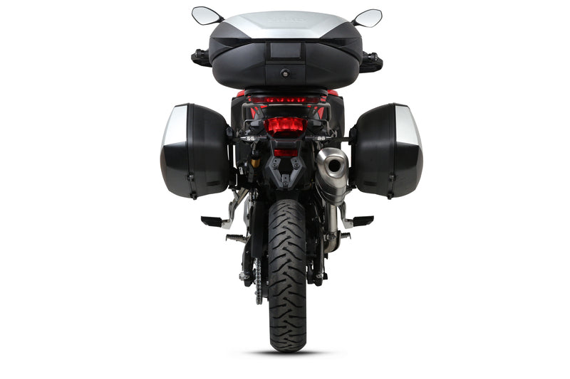 Bmw F 850 Gs [SHAD] - 3P fastening system (side) - BMW