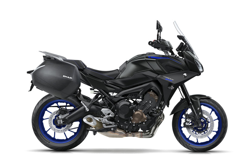 Yamaha Tracer 900 [2018-2020] [SHAD] - 3P Befestigungssystem (seitlich)