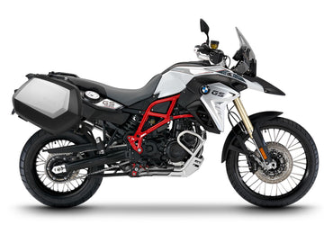 Bmw F 800 Gs Adventure [SHAD] - Système de fixation 3P (côté) - BMW