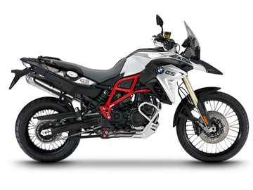 Bmw F 800 Gs Adventure [SHAD] - Système de fixation 3P (côté) - BMW - 0