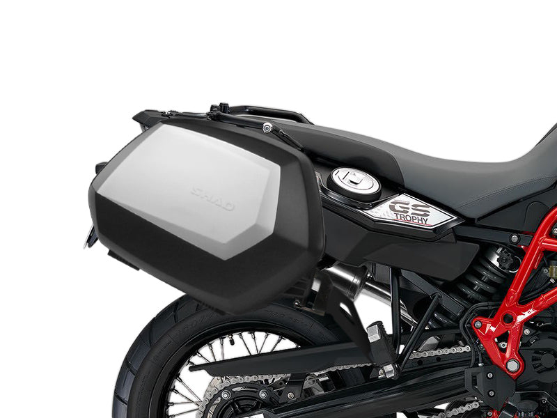 Bmw F 800 Gs [SHAD] - Système de fixation 3P (côté) - BMW