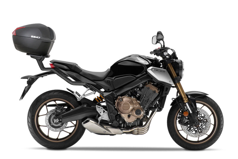 Kymco Agility 125 [SHAD] - Top Case SH47 Rouge