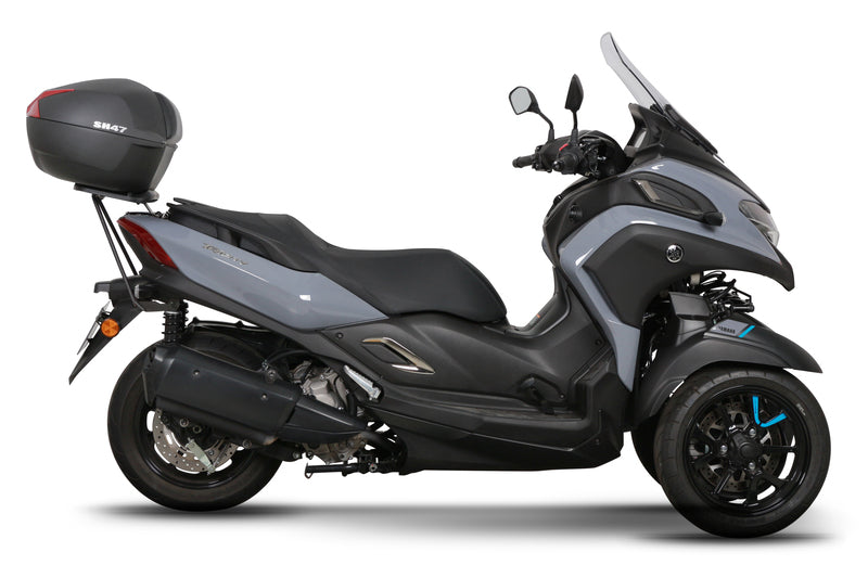 Kymco Agility 125 [SHAD] - Top Case SH47 Rouge