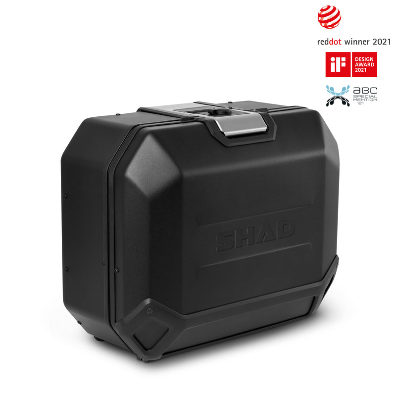 Ducati Desert X 937 [SHAD] - Valise latérale TR36 droite - noir