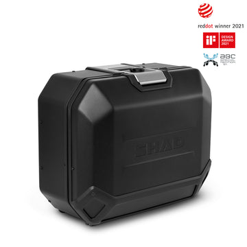 Ducati Desert X 937 [SHAD] - Valise latérale TR36 droite - noir