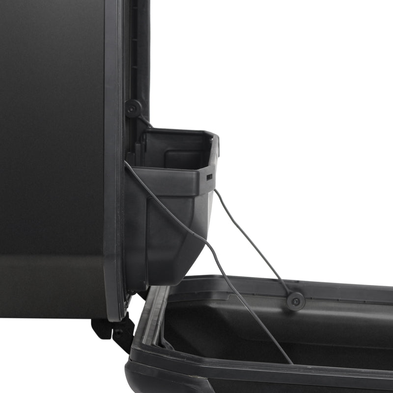 Ducati Desertx [SHAD] - TR36 side case right - black