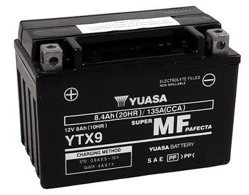 KTM LC4 640 Duke 2 [Yuasa] - Batterie de moto