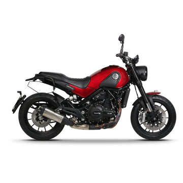 Benelli 500 500 [SHAD] - Support sacoche latérale - Benelli Leoncino 502i - 0