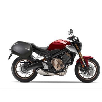Honda CB 650 R NEO Sports Cafe [2021-2023] [SHAD] - 3P Befestigungssystem (seitlich)