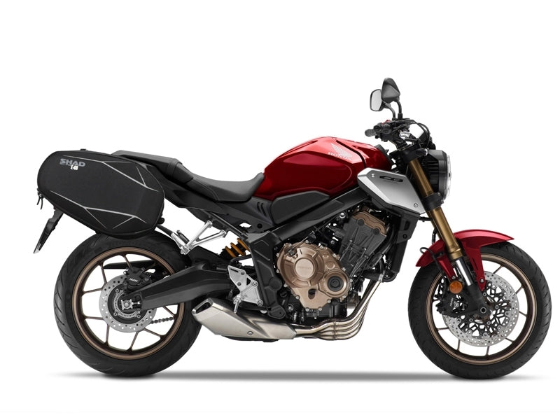 Honda Cbr 650 [SHAD] - Support sacoche latérale - Honda CB 650R