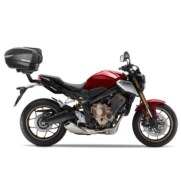 Honda Cb 650 R Neo Sports Café [SHAD] - Kit de montage Top Master - Honda CB 650R