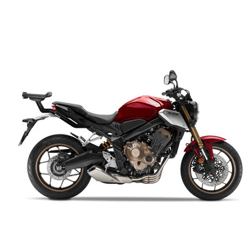Honda Cb 650 R Neo Sports Café [SHAD] - Kit de montage Top Master - Honda CB 650R - 0
