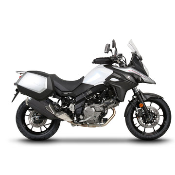 Suzuki DL 650 V-Strom [2017-2025] [SHAD] - 3P System Befestigungssystem (seitlich)
