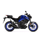 Yamaha Mt 03 321 [SHAD] - Système de fixation 3P (côté) - Yamaha MT 03