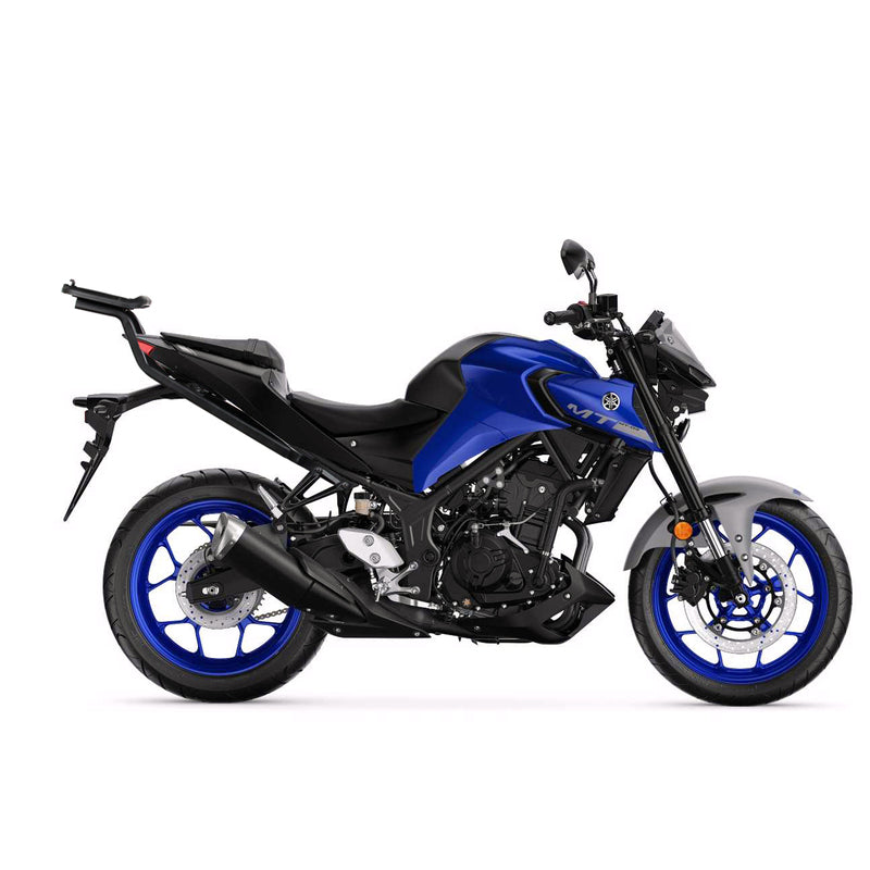 Yamaha Mt 03 321 [SHAD] - Kit de montage Top Master - Yamaha MT 03