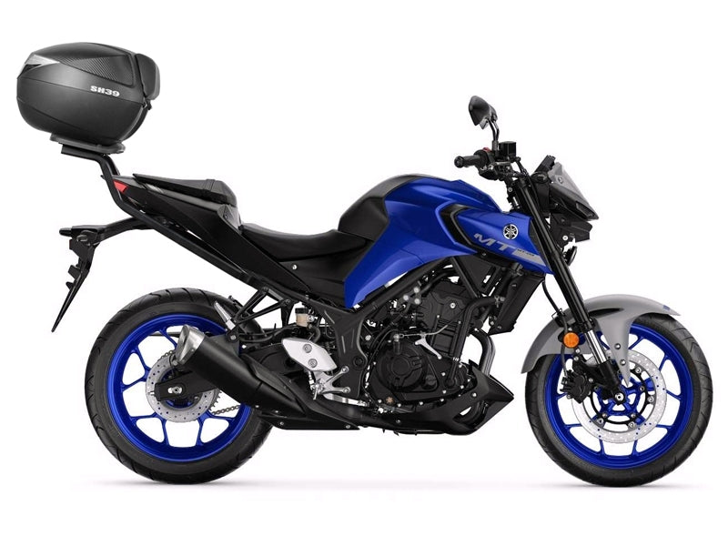 Yamaha Mt 03 321 [SHAD] - Kit de montage Top Master - Yamaha MT 03