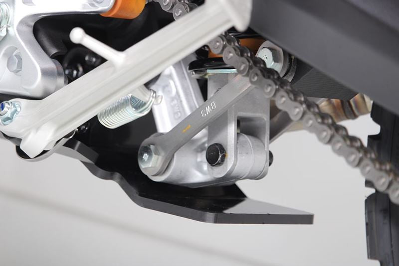Yamaha Ténéré 700 [2021-2024] - Adventure Skid Plate HDPE 8mm - Yamaha 700 Tenere Euro 5