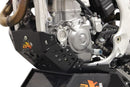 Honda CRF 450 R [2021-2024] - Xtrem Skid Plate - HDPE 8mm Honda CRF450R/RX