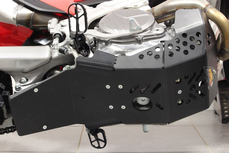 Honda CRF 450 R [2021-2024] - Xtrem Skid Plate - HDPE 8mm Honda CRF450R/RX
