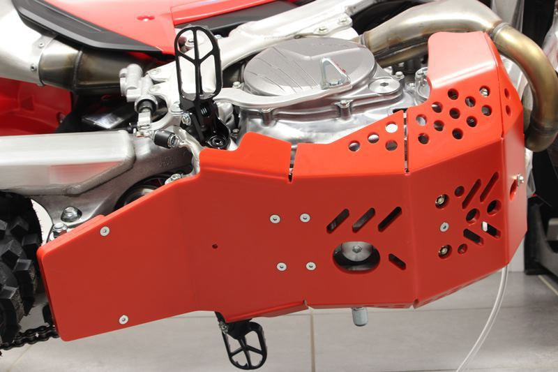 Honda CRF 450 R [2021-2024] - Xtrem Skid Plate - HDPE 8mm Honda CRF450R/CRF450RX