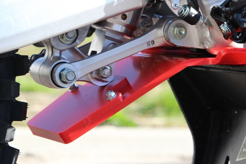 Honda CRF 450 R [2021-2024] - Xtrem Skid Plate - HDPE 8mm Honda CRF450R/CRF450RX