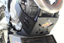GAS GAS EX 250 F [2021-2023] - Xtrem Skid Plate - HDPE 8mm Gas Gas