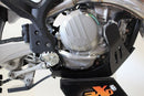 GAS GAS EX 250 F [2021-2023] - Xtrem Skid Plate - HDPE 8mm Gas Gas