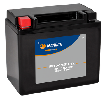 Yamaha yzf 750 R [Tecnium] - Batterie de moto