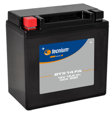 BMW F 900 R K84 [Tecnium] - motorcycle battery