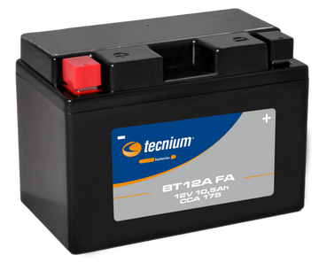 Suzuki Gsx-S 750 [TECNIUM] - Battery Maintenance Free Factory Activated - BT12A