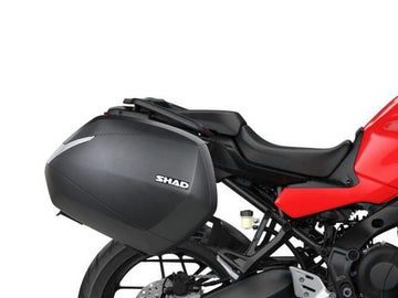 Yamaha Tracer 900 [SHAD] - Kit de montage 3P - Yamaha Tracer 9