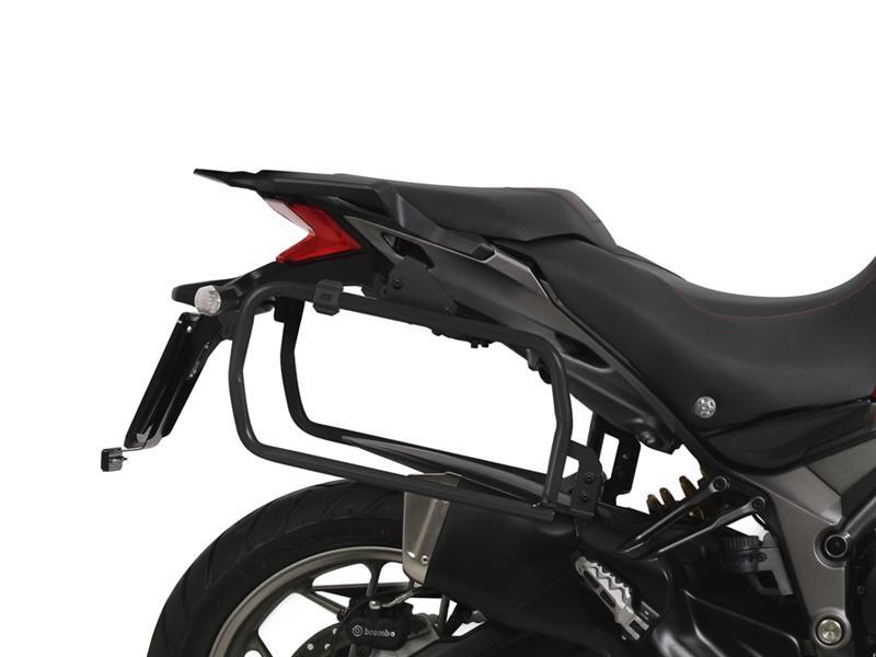 Ducati 950 Multistrada / 950 Multistrada S / 1200 Multistrada Enduro / 1200 Multistrada Enduro PRO / 1260 Multistrada Enduro [2016-2021] [SHAD] - 4P Befestigungs Kit