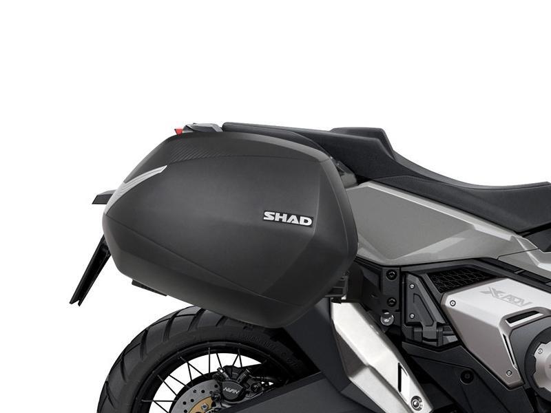 Honda Forza 750 [SHAD] - Kit de montage 3P - Honda X-ADV