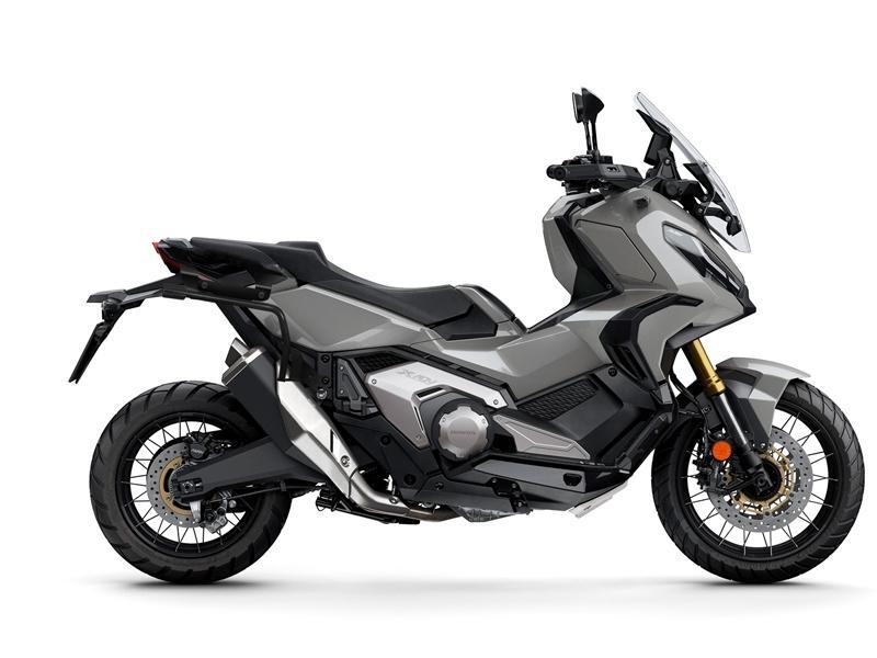 Honda Forza 750 [SHAD] - Kit de montage 3P - Honda X-ADV