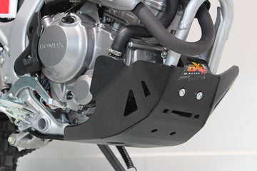 Honda Crf 300 [AXP] - Protection anti-encastrement HDPE - 6mm Honda CRF300L