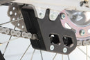 Honda Crf 300 Rally [AXP] - Guide-chaîne UHMW - Noir-1