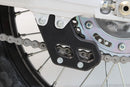 Honda Crf 300 Rally [AXP] - Guide-chaîne UHMW - Noir-2