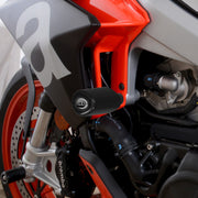 Aprilia TUONO 660 FACTORY [2022-2026] - Aero Crash Protectors Black – Aprilia Tuono 660