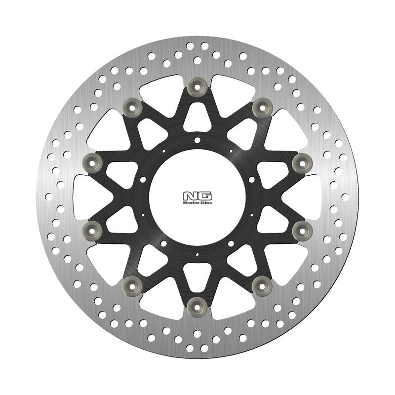 Honda No. 750 [NG BRAKE DISC] - disque de frein rond flottant