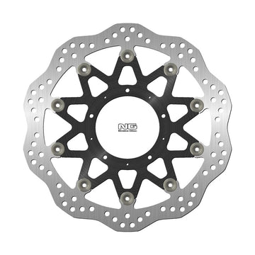 Honda Forza 750 [NG BRAKE DISC] - Disque de frein flottant Wave