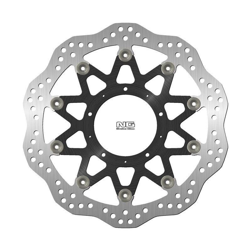 Honda Nt 1100 [NG BRAKE DISC] - Wave floating brake disc