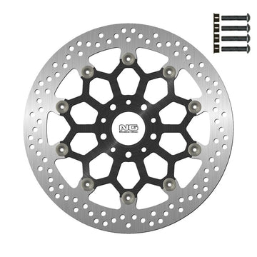Ktm 990 Smt [NG BRAKE DISC] - disque de frein rond flottant