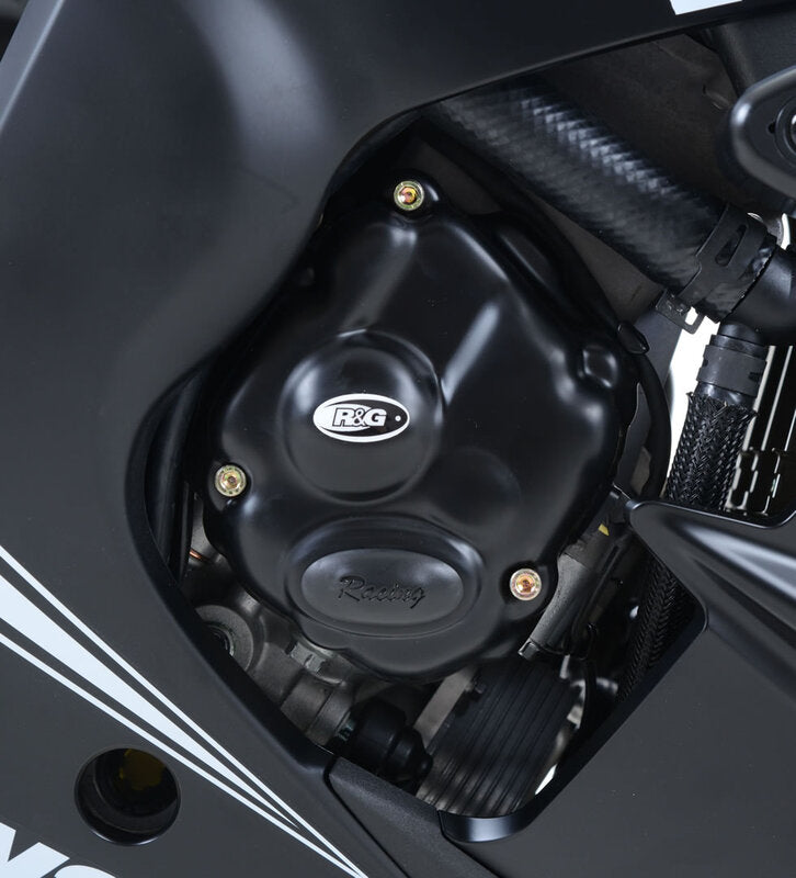 Kawasaki NINJA ZX-10 R ZX1000J [2011-2015] - Protecteur de carter moteur Race Series - Noir Kawasaki ZX-10R/RR