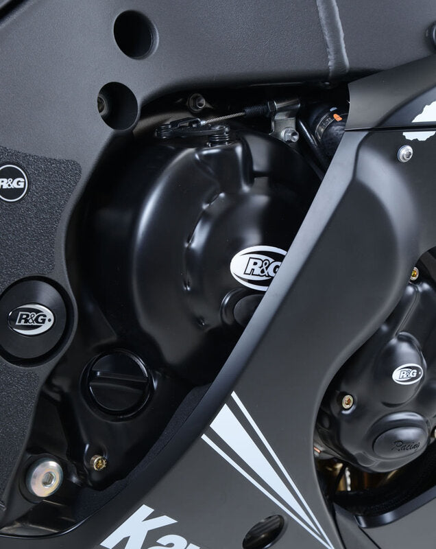 Kawasaki NINJA ZX-10 R ZX1000J [2011-2015] - Protecteur de carter moteur Race Series - Noir Kawasaki ZX-10R/RR