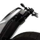 Husqvarna SVARTPILEN 125 [2021-2023] - Kennzeichenhalter - Schwarz Husqvarna